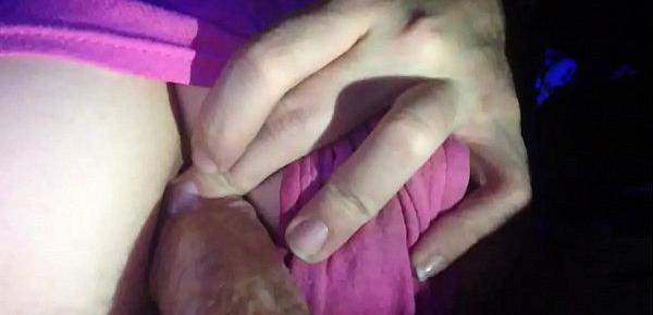  fucking my 18yr old girlfriend at her moms in her bed